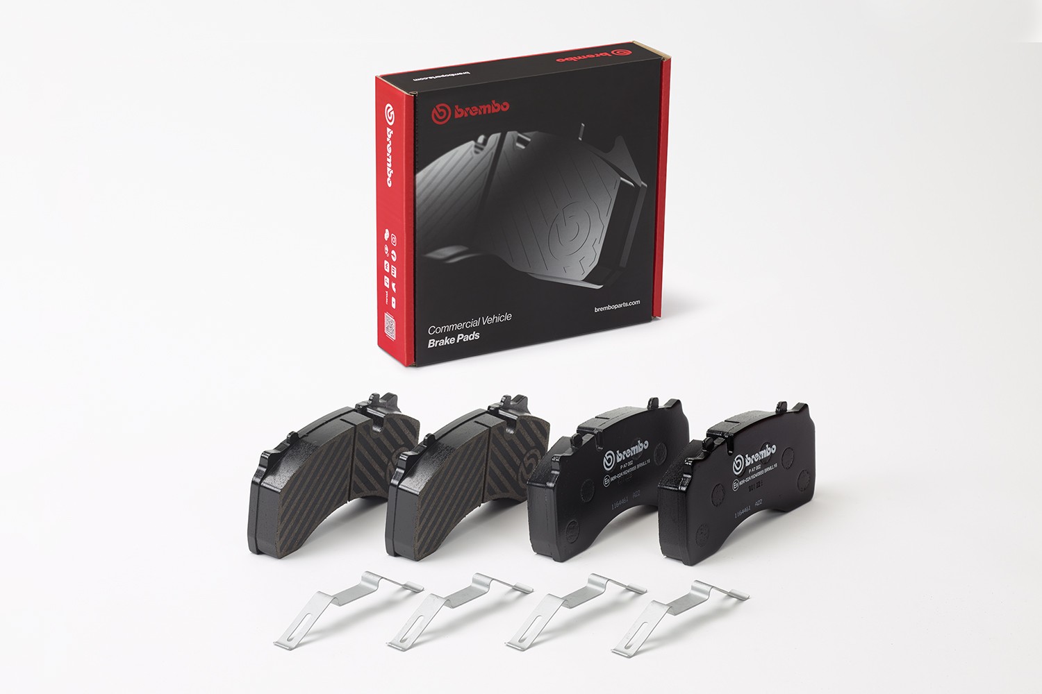 Placute de frana - BREMBO