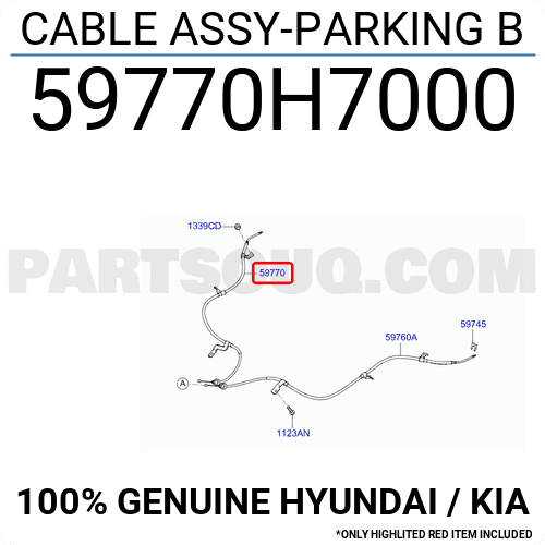 Piesă de schimb OE - HYUNDAI