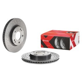 Disc de frana - BREMBO