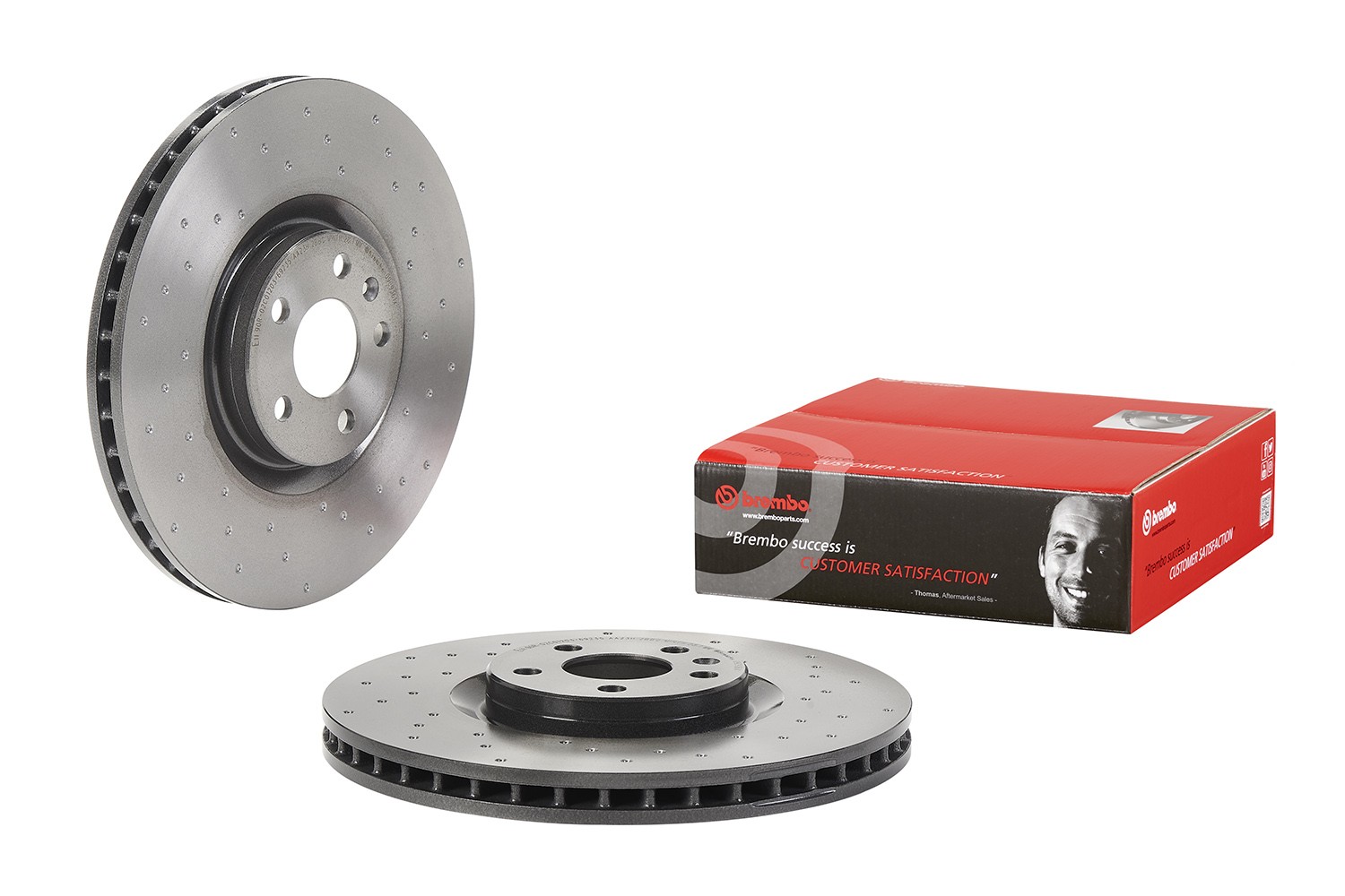 Disc de frana - BREMBO