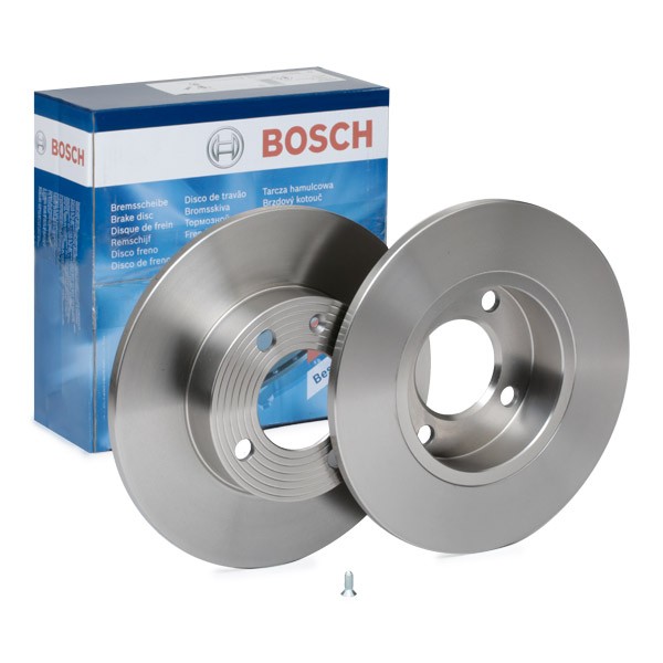 Alternator - BOSCH