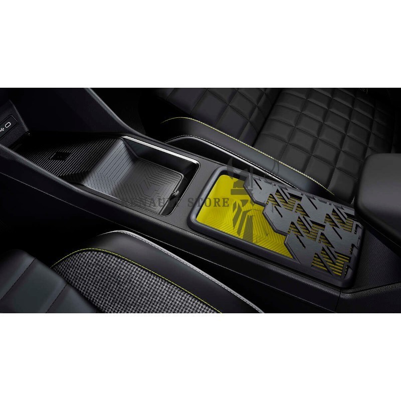 Capacul barei de protecție - RENAULT