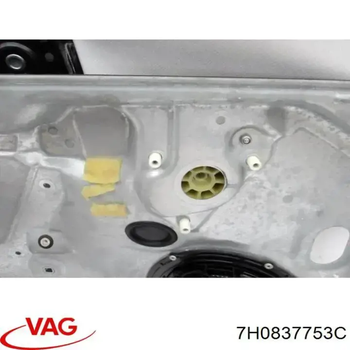 Regulator de geam - VAG