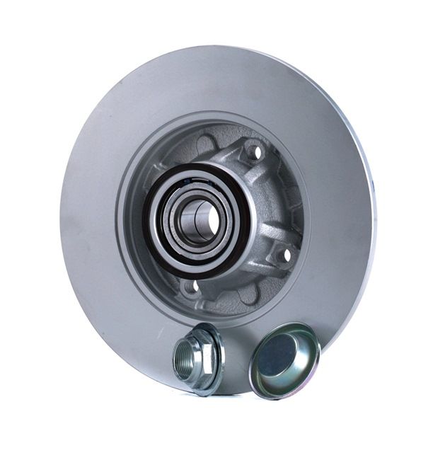 Alternator - BOSCH