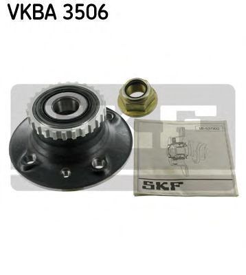 Set rulment roata - SKF