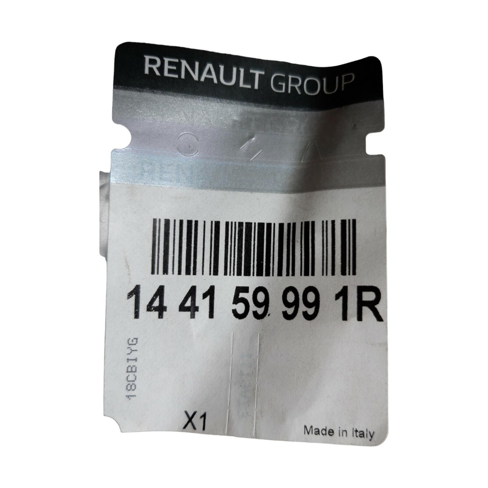 Turbocompresor - RENAULT