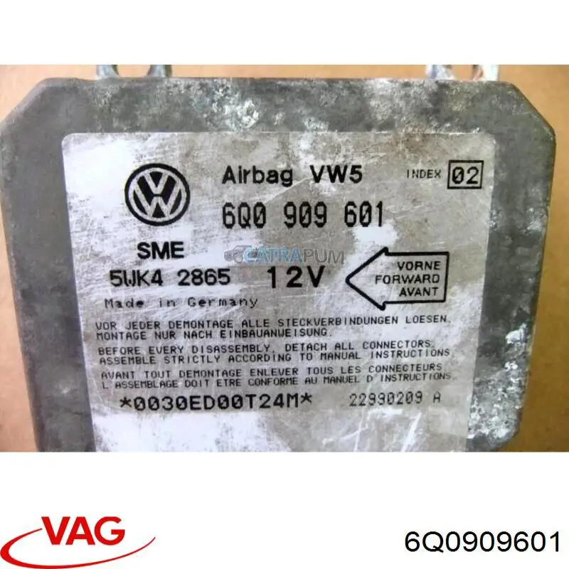 Piesă de schimb OE - VAG