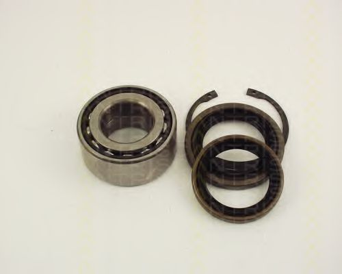 set placute frana,frana disc - TRW