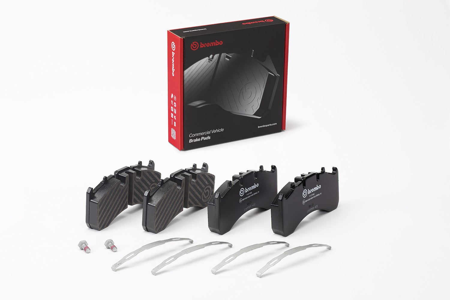 Placute de frana - BREMBO