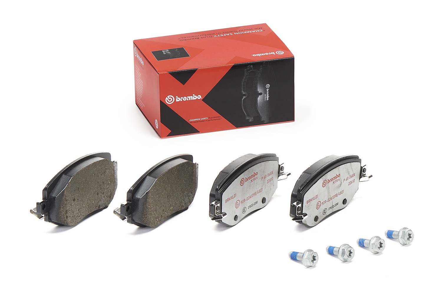 Cilindru principal de frana - BREMBO