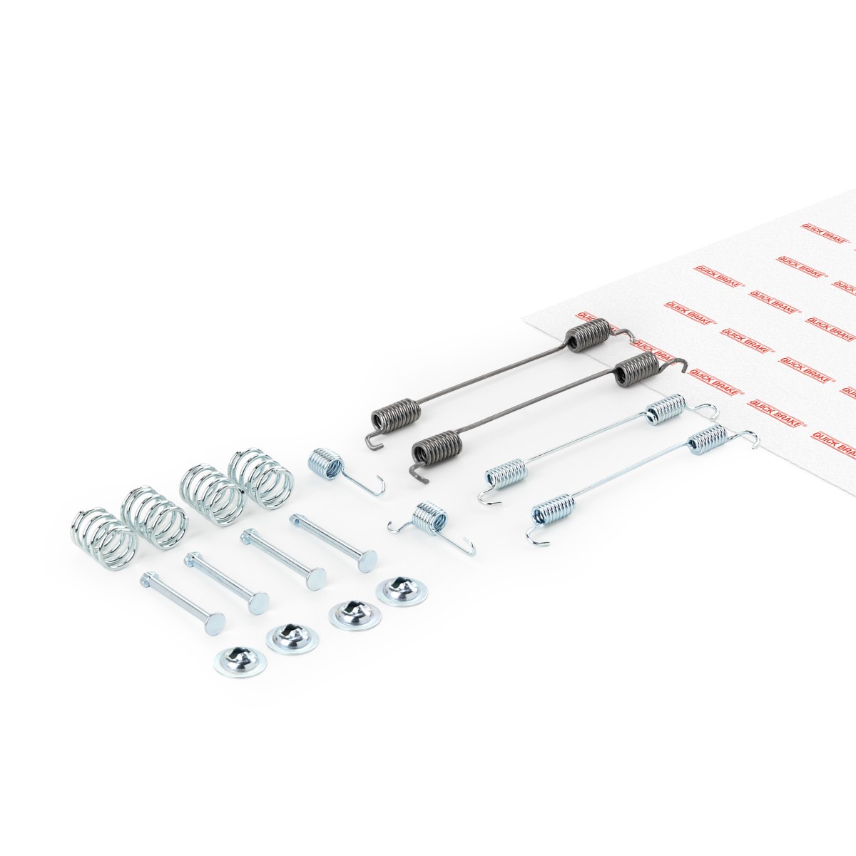 Set de accesorii pentru saboți de frână - QUICK BRAKE