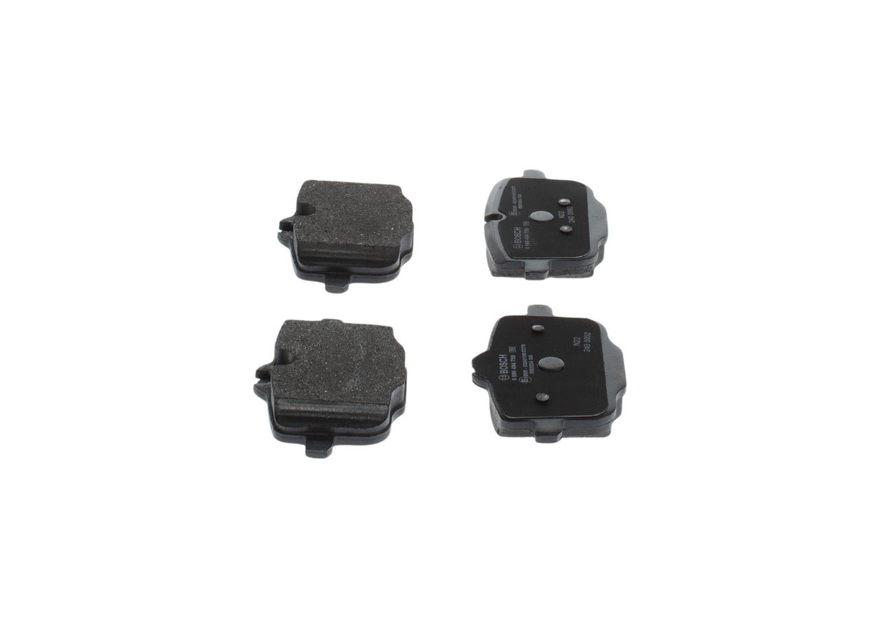 Alternator - BOSCH
