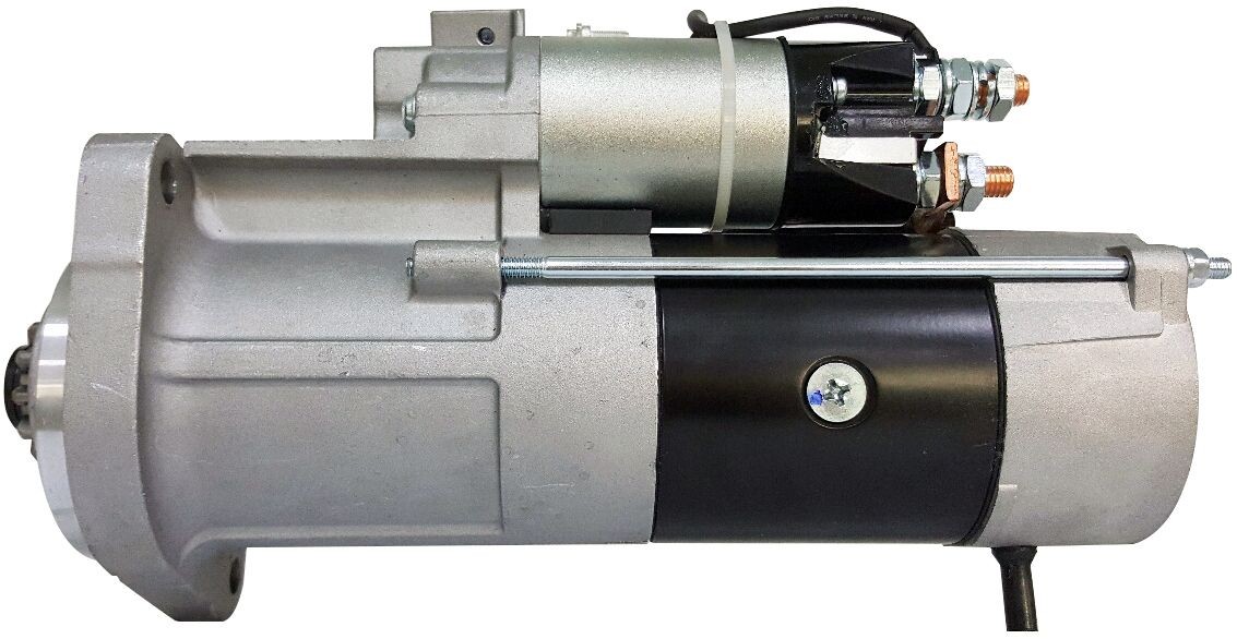 Alternator - BOSCH
