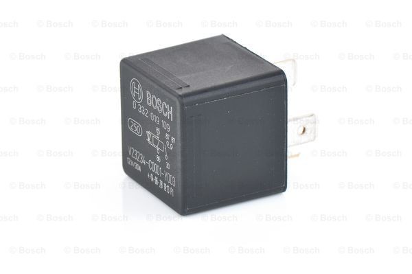 Starter - BOSCH