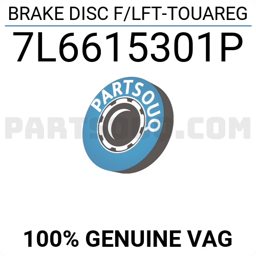 Disc de frana - VAG