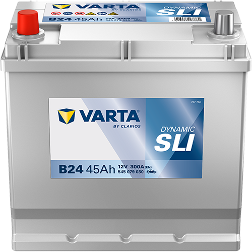 Baterie - VARTA