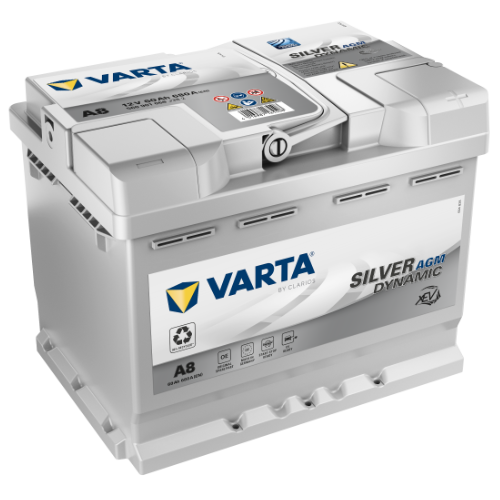 Baterie - VARTA