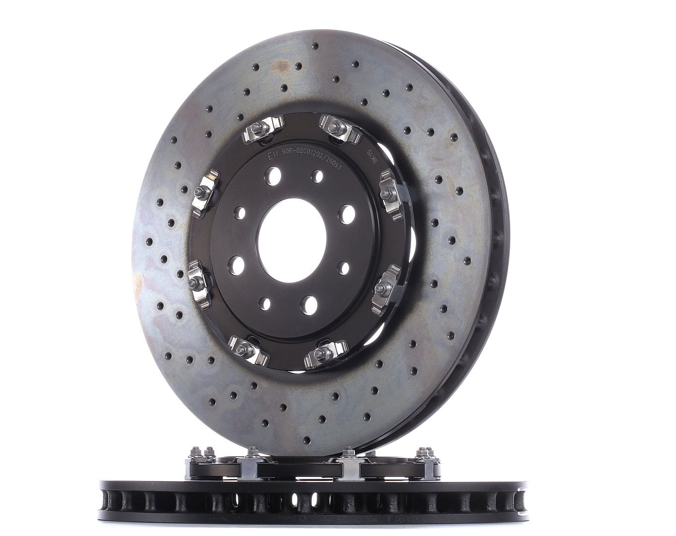 Disc de frana - BREMBO