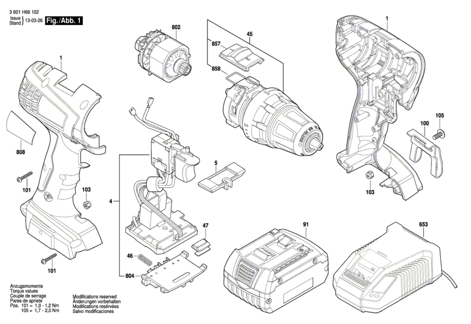 Injector - BOSCH