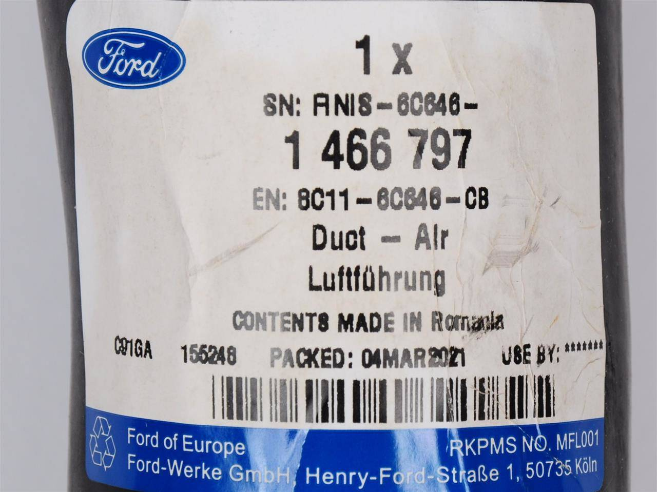 Piesă de schimb OE - FORD