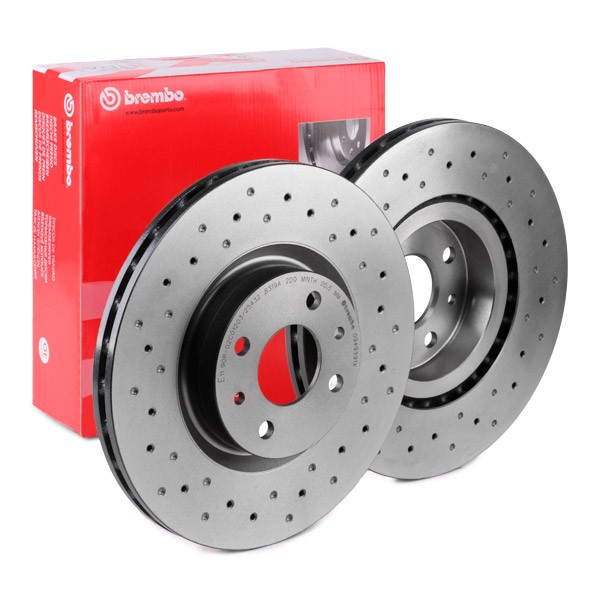 Disc de frana - BREMBO