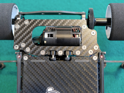 Capacul motorului - WRP