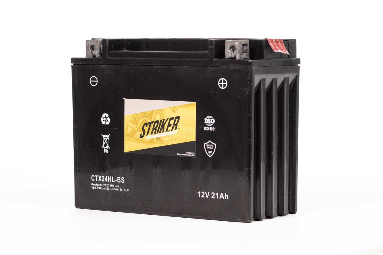Baterie - LP BATTERY