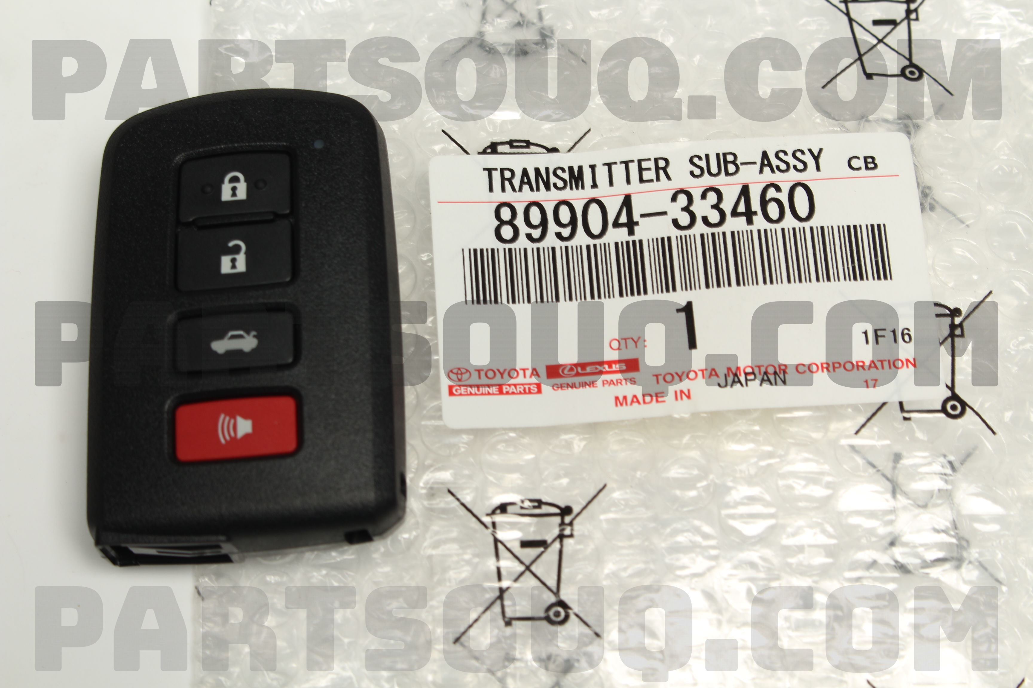 Piesă de schimb OE - TOYOTA