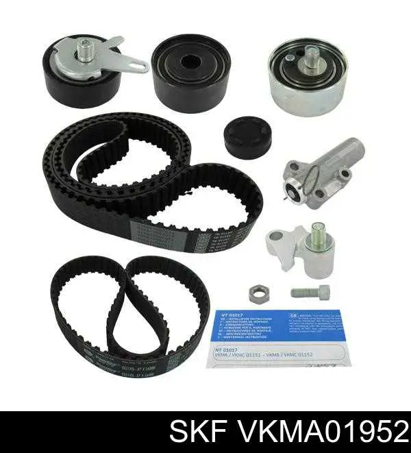 Set curea de distributie - SKF