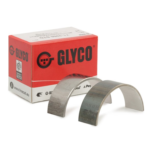 Rulmenți cu capăt mare - GLYCO