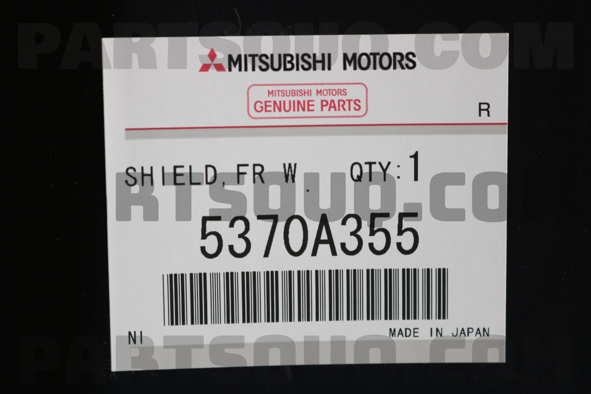 Piesă de schimb OE - MITSUBISHI