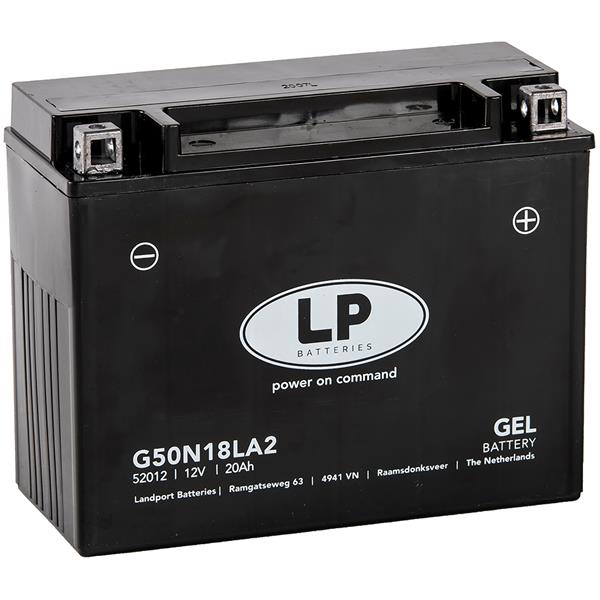 Baterie - LP BATTERY