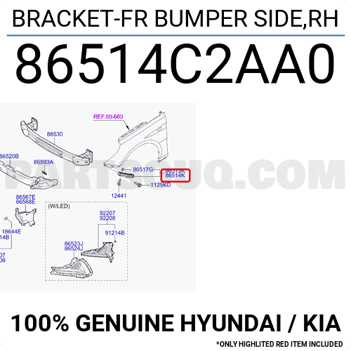 Piesă de schimb OE - HYUNDAI