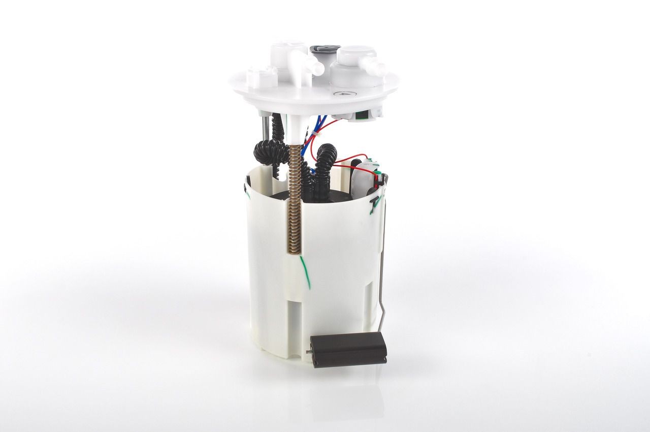 Alternator - BOSCH
