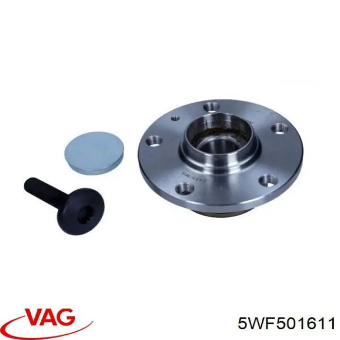 Set rulment roata - VAG