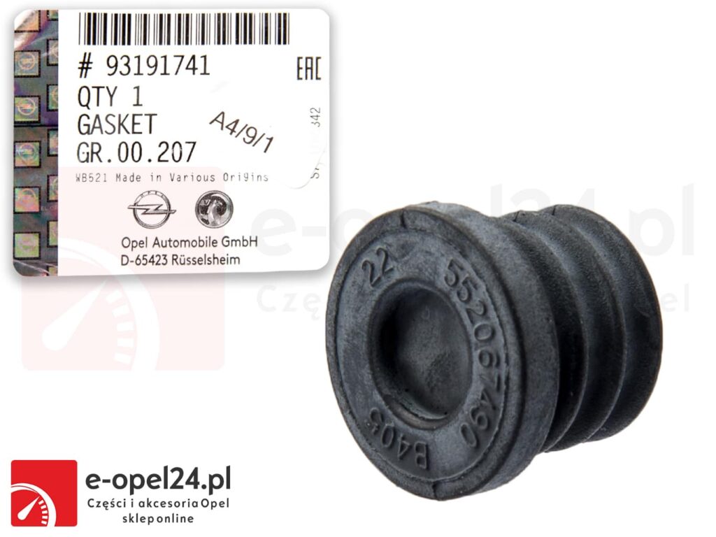 Piesă de schimb OE - OPEL