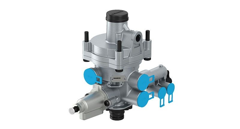 Regulator de putere de frânare - WABCO