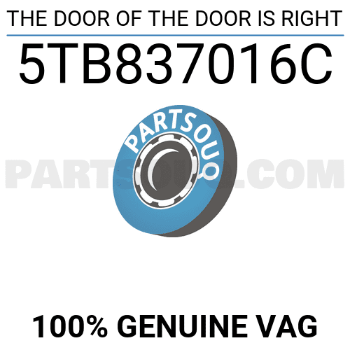 Piesă de schimb OE - VAG