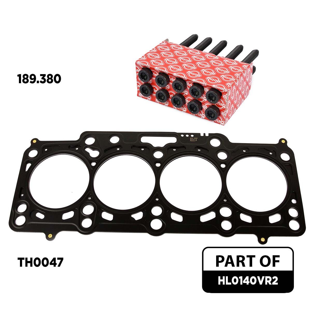 Kit arbore cu came - VAG