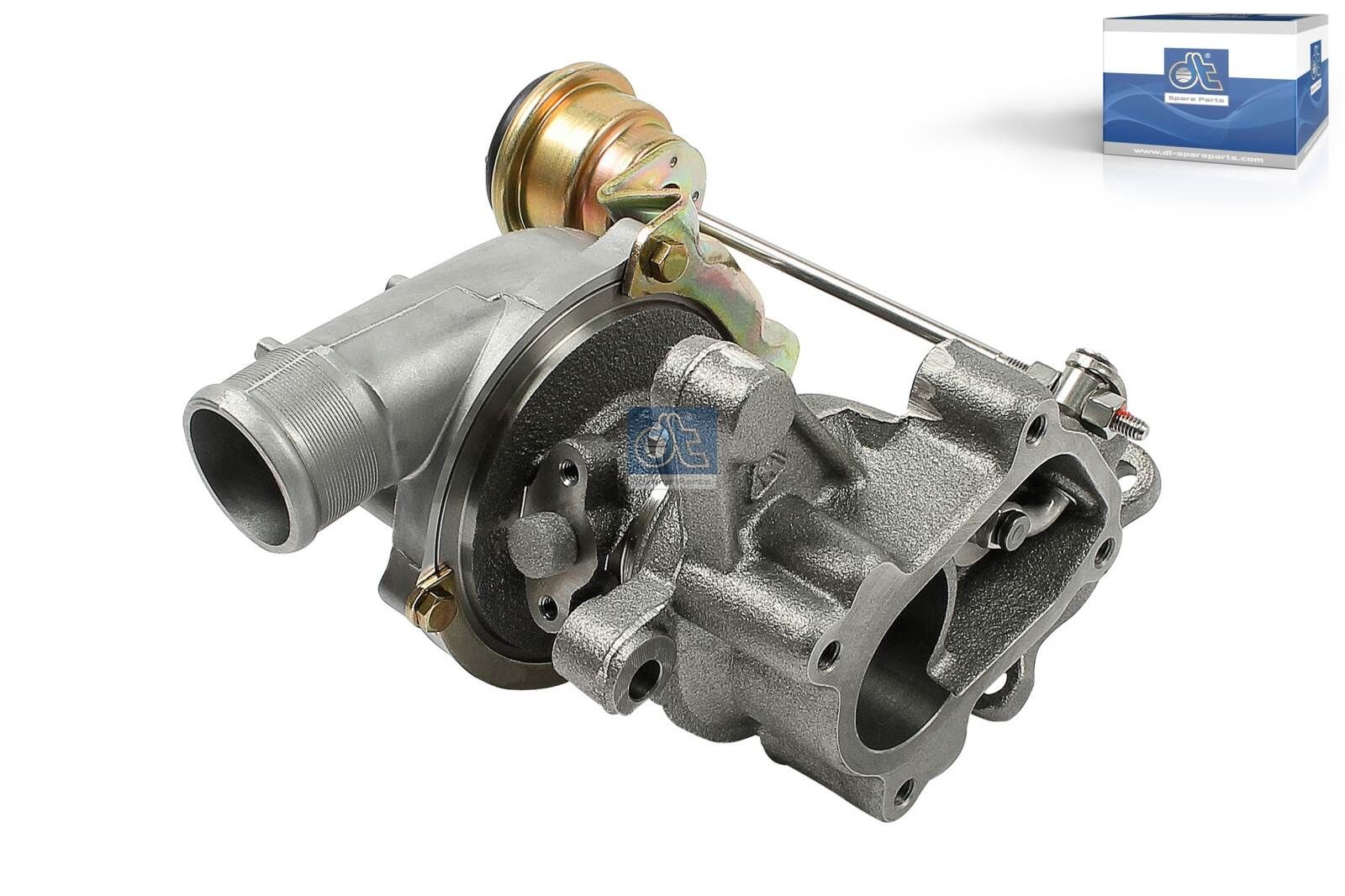 Încuietoarea ușii - DT SPARE PARTS