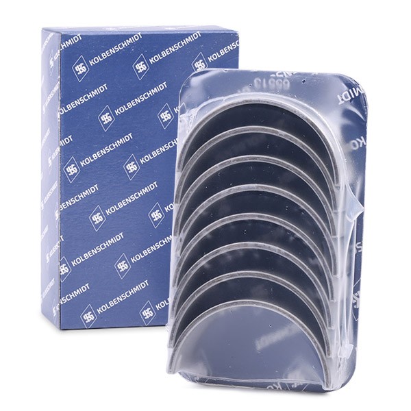 Set rulmenți arbore cotit - KOLBENSCHMIDT