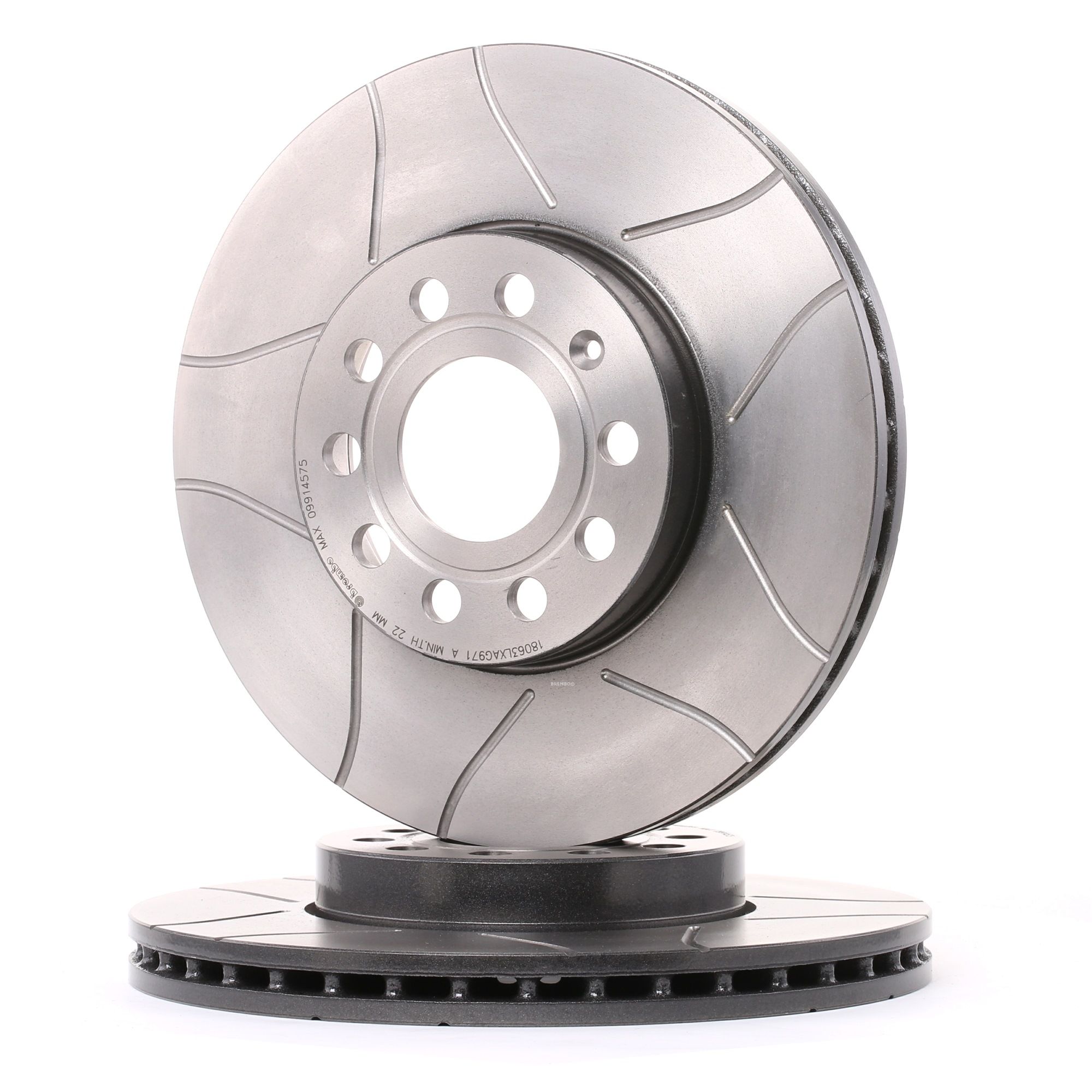 Disc de frana - BREMBO