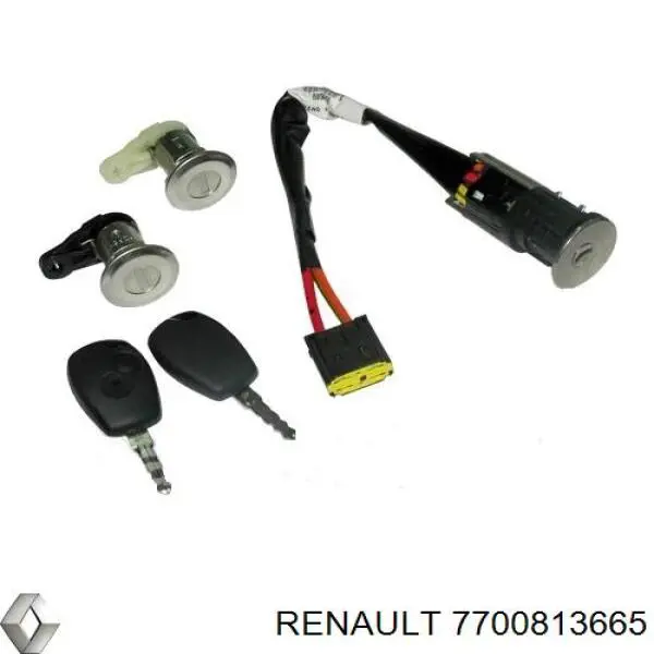 Piesă de schimb OE - RENAULT
