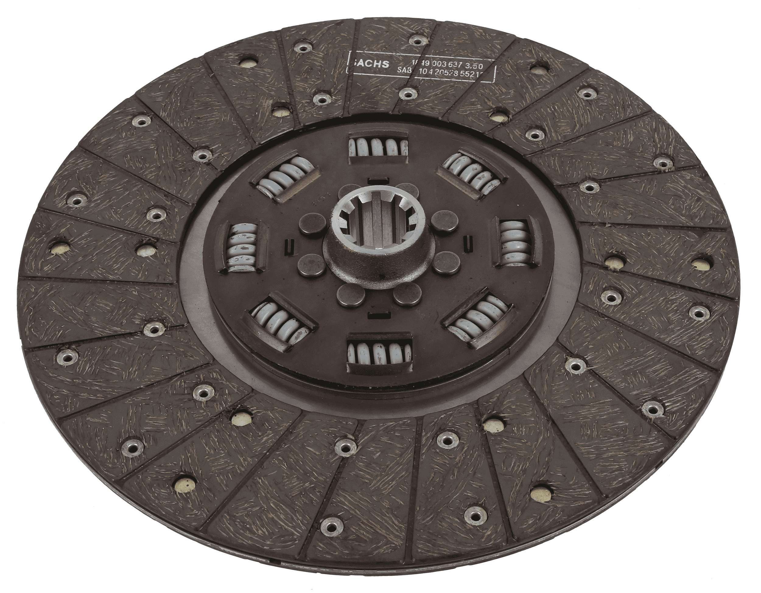 Disc ambreiaj - SACHS