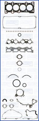Set complet garnituri motor - AJUSA