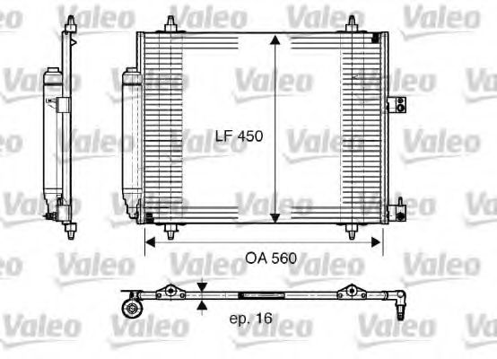 Condensator - VALEO