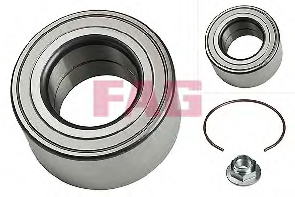 Set rulment roata - FAG
