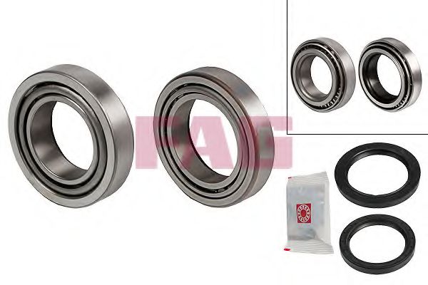 Set rulment roata - FAG