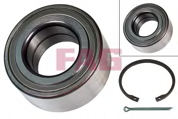 Set rulment roata - FAG