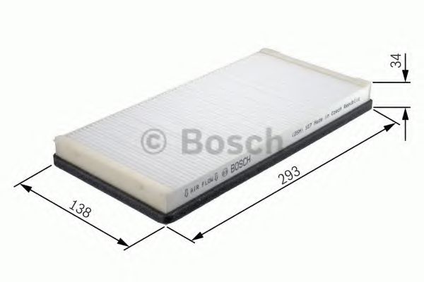 Filtru de cabină - BOSCH